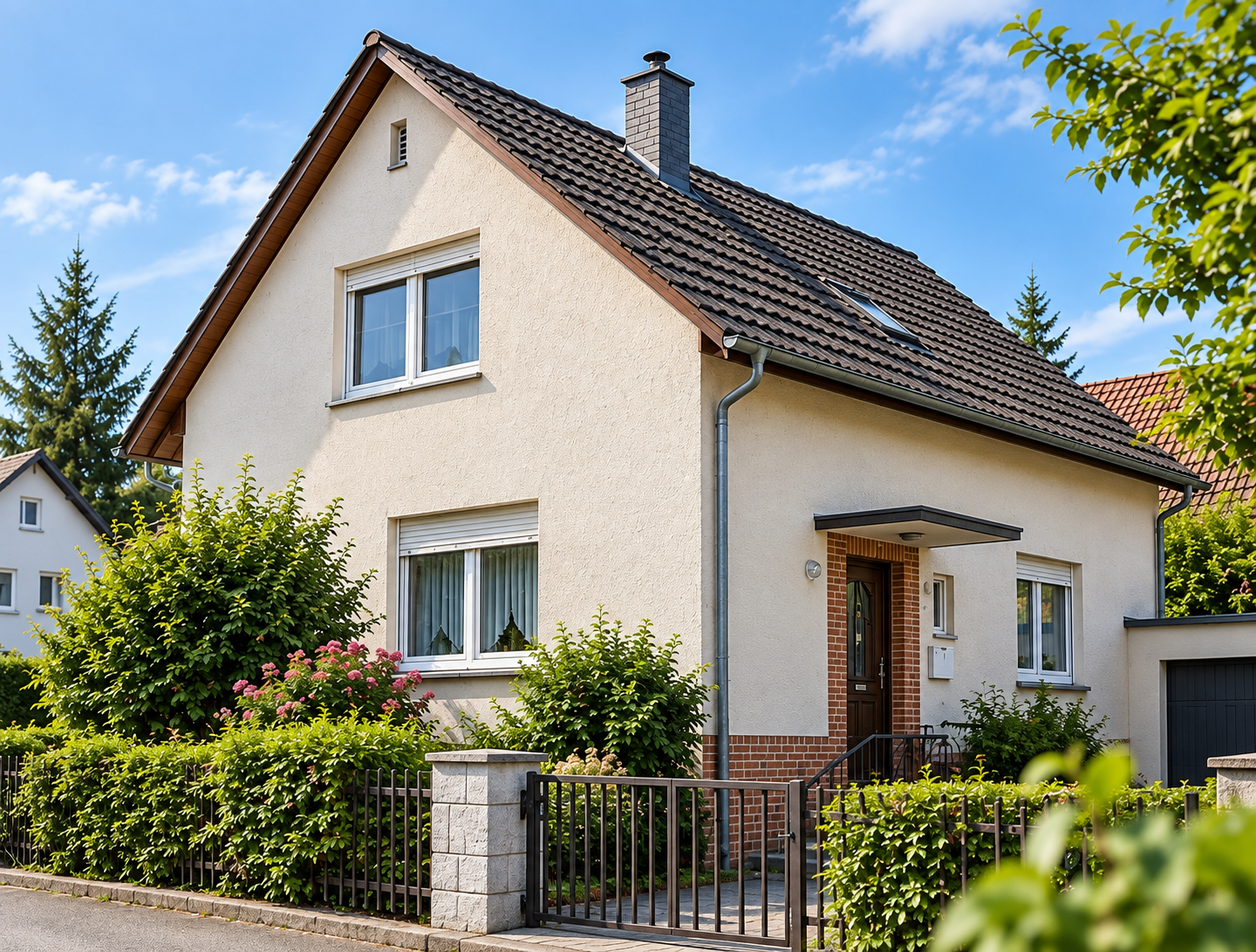 Wohnhaus im Bestand